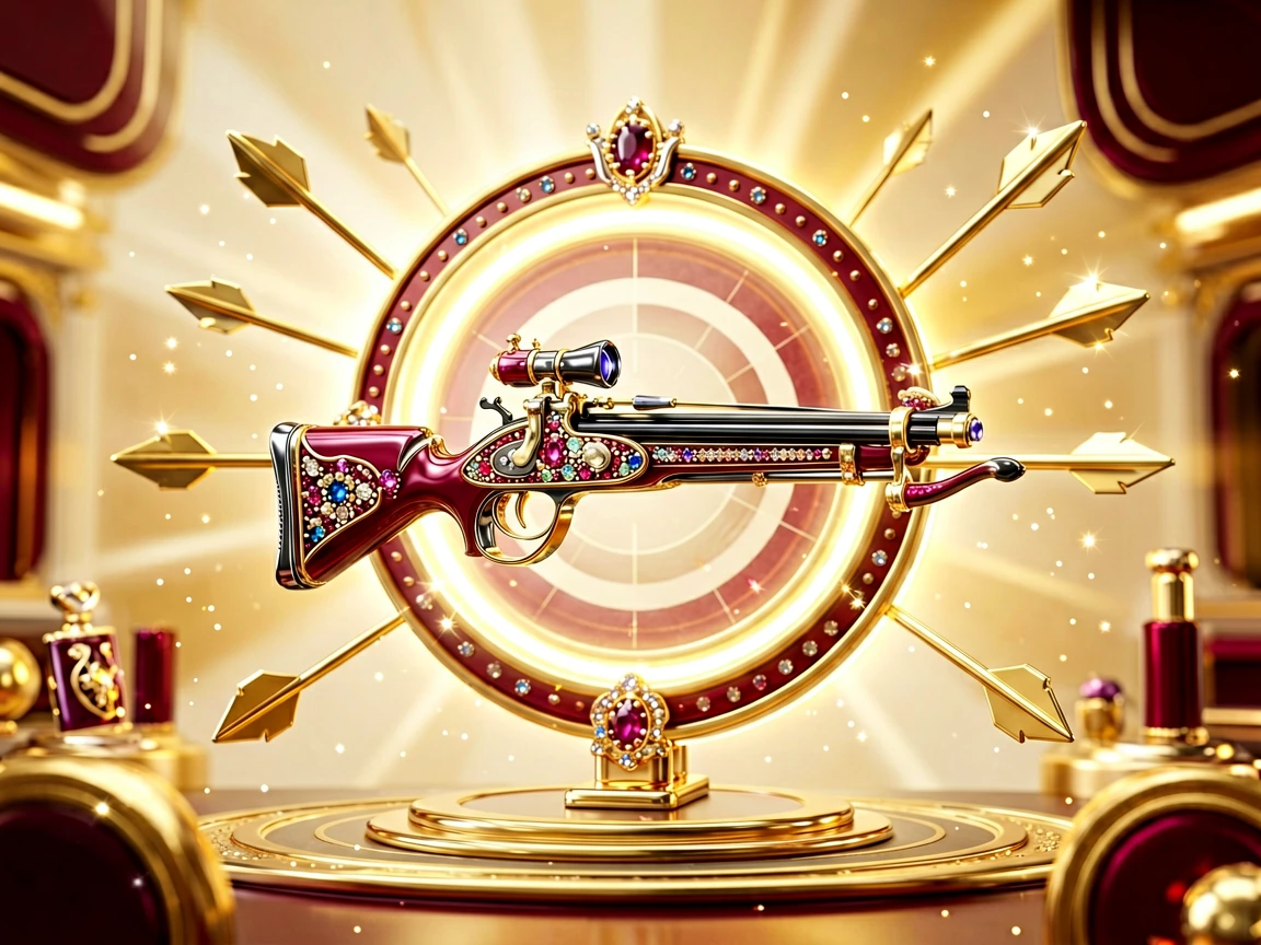 Bonus Hunter — Arcade Casino key art