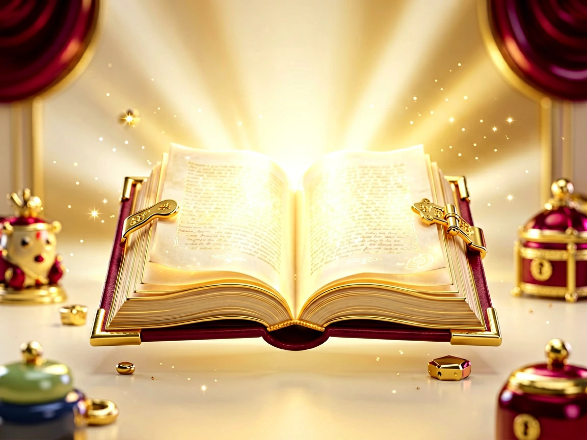 Book of Gold — Arcade Casino