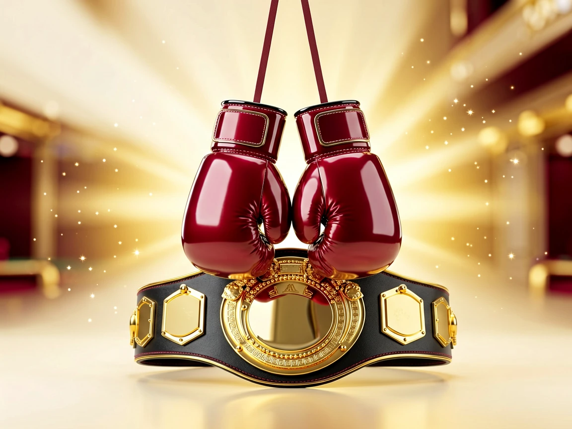 Boxing Extravaganza — Arcade Casino key art