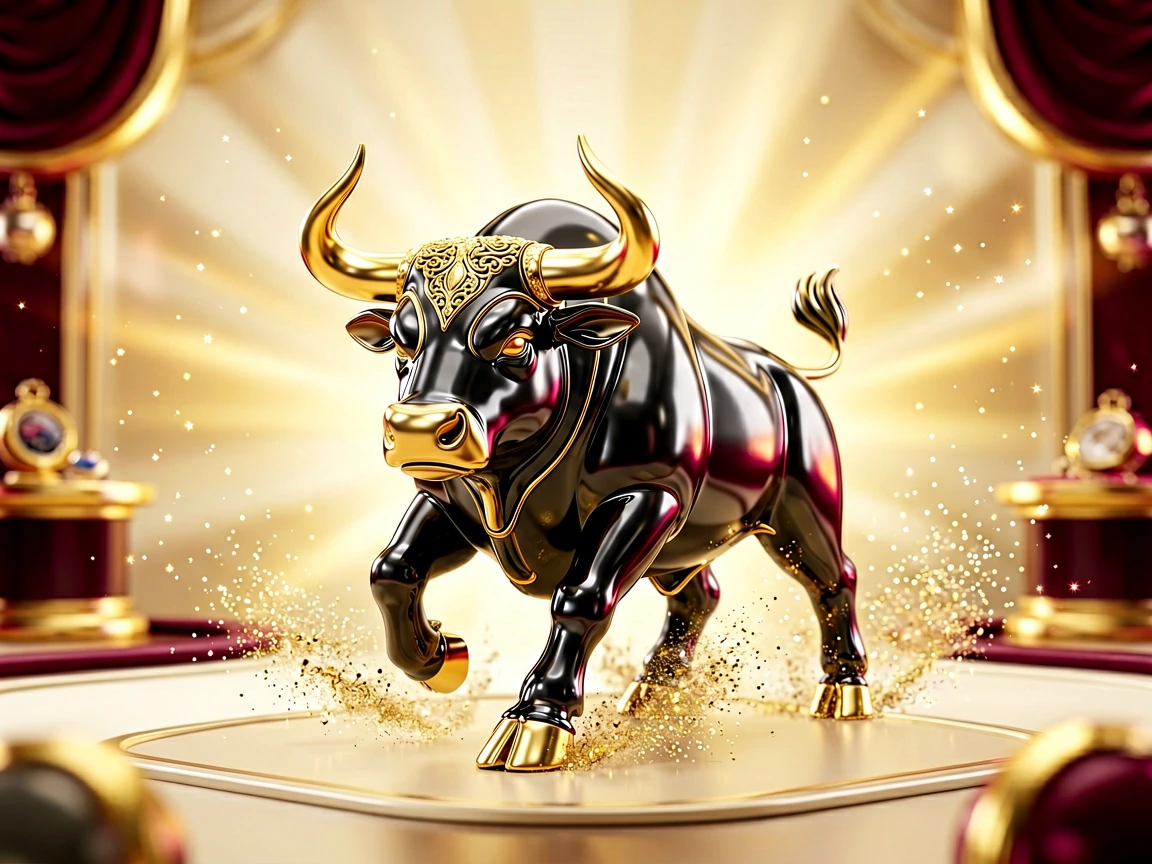 Buffalo Win — Arcade Casino key art