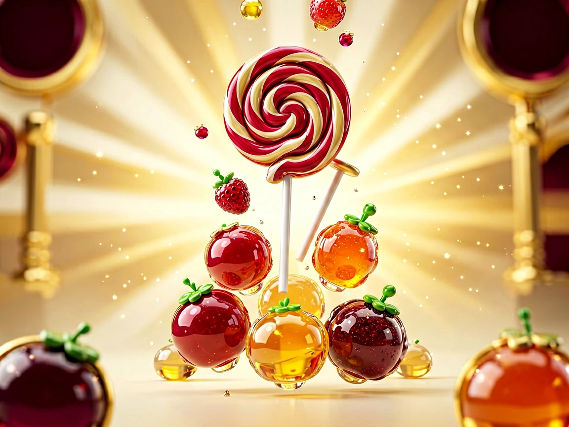 Candy Baby — Arcade Casino