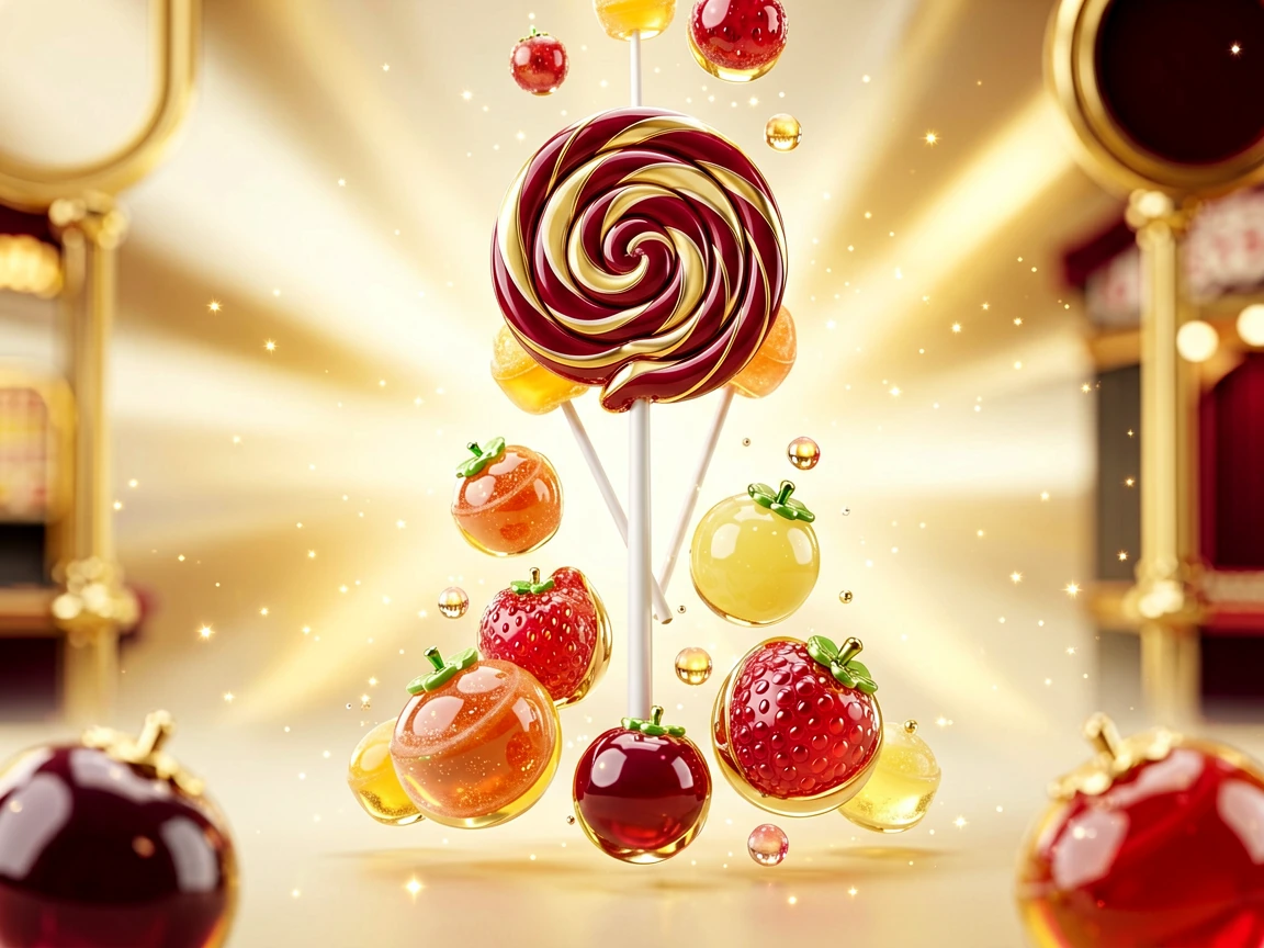 Candy Rush — Arcade Casino