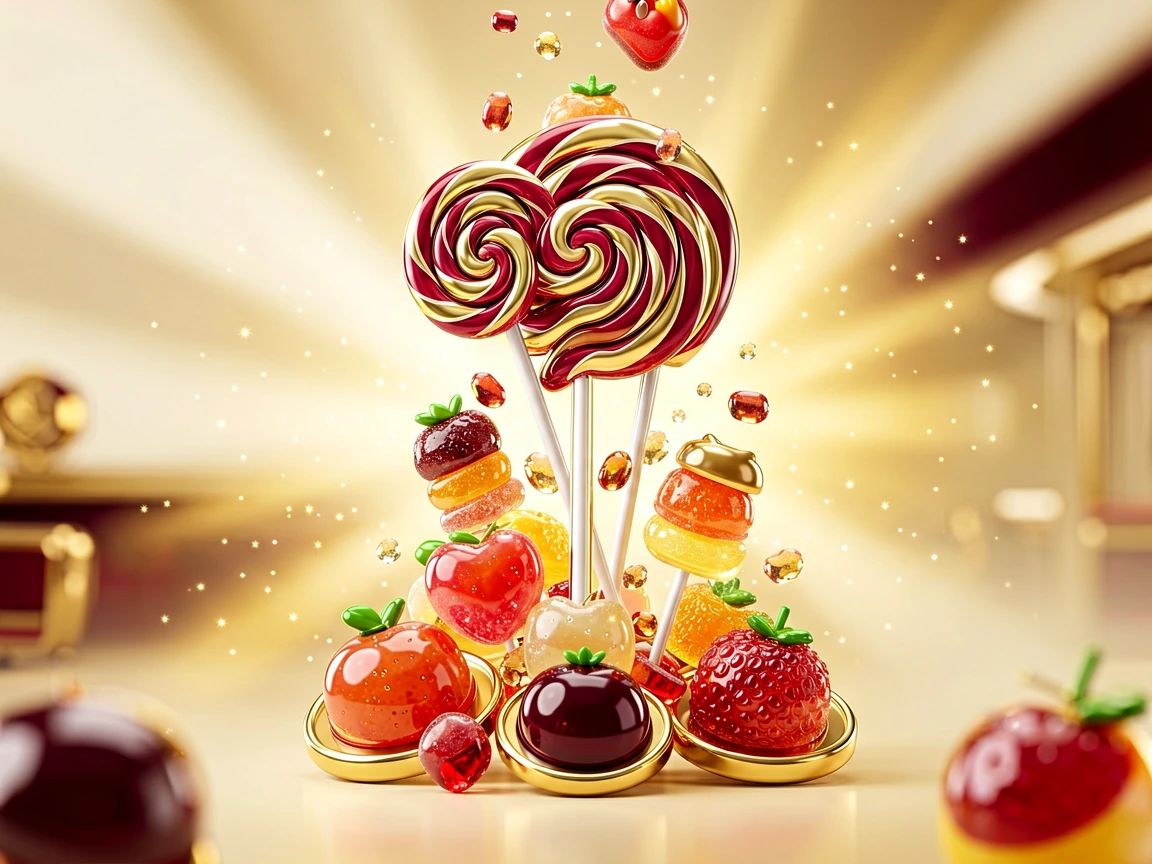 Candy Superwin — Arcade Casino