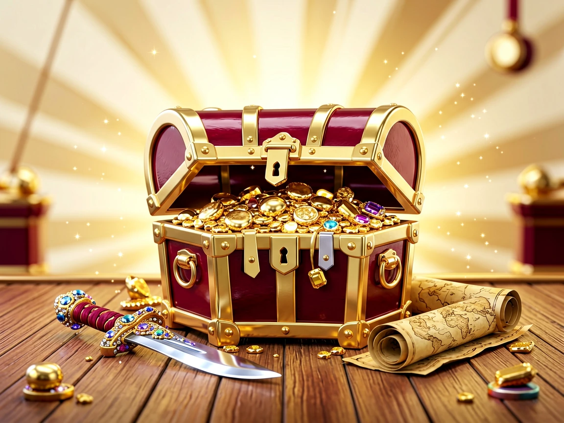 Captain's Bounty — Arcade Casino