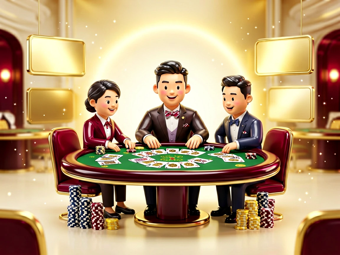 Caribbean Stud Poker — Poker