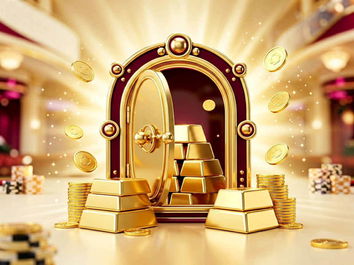 Cash Stack — Arcade Casino