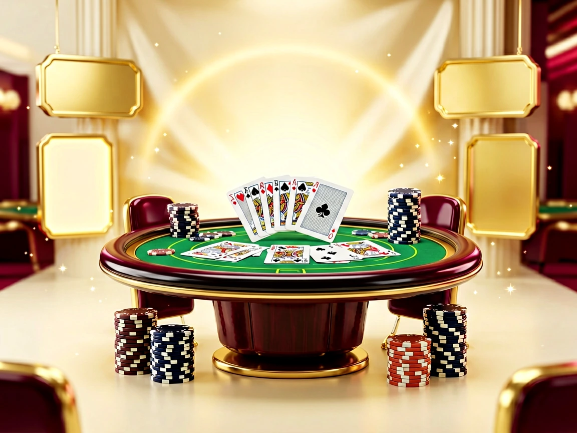 Table Hold'em — Poker