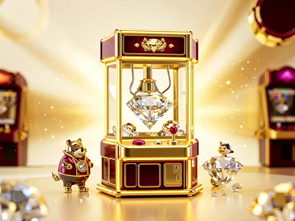 Chin Shi Huang — Arcade Casino