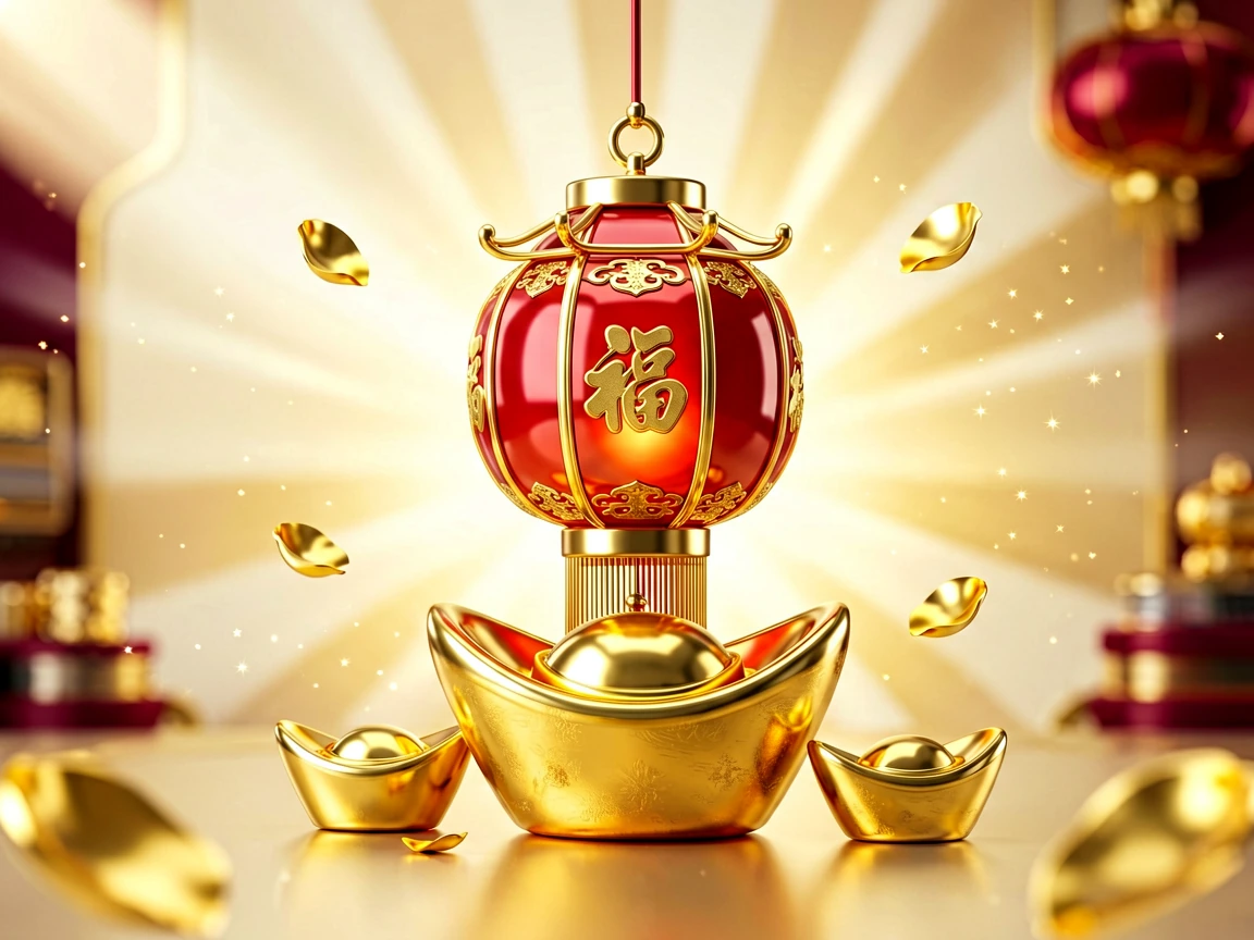 CHINESE NEW YEAR 2 — Arcade Casino