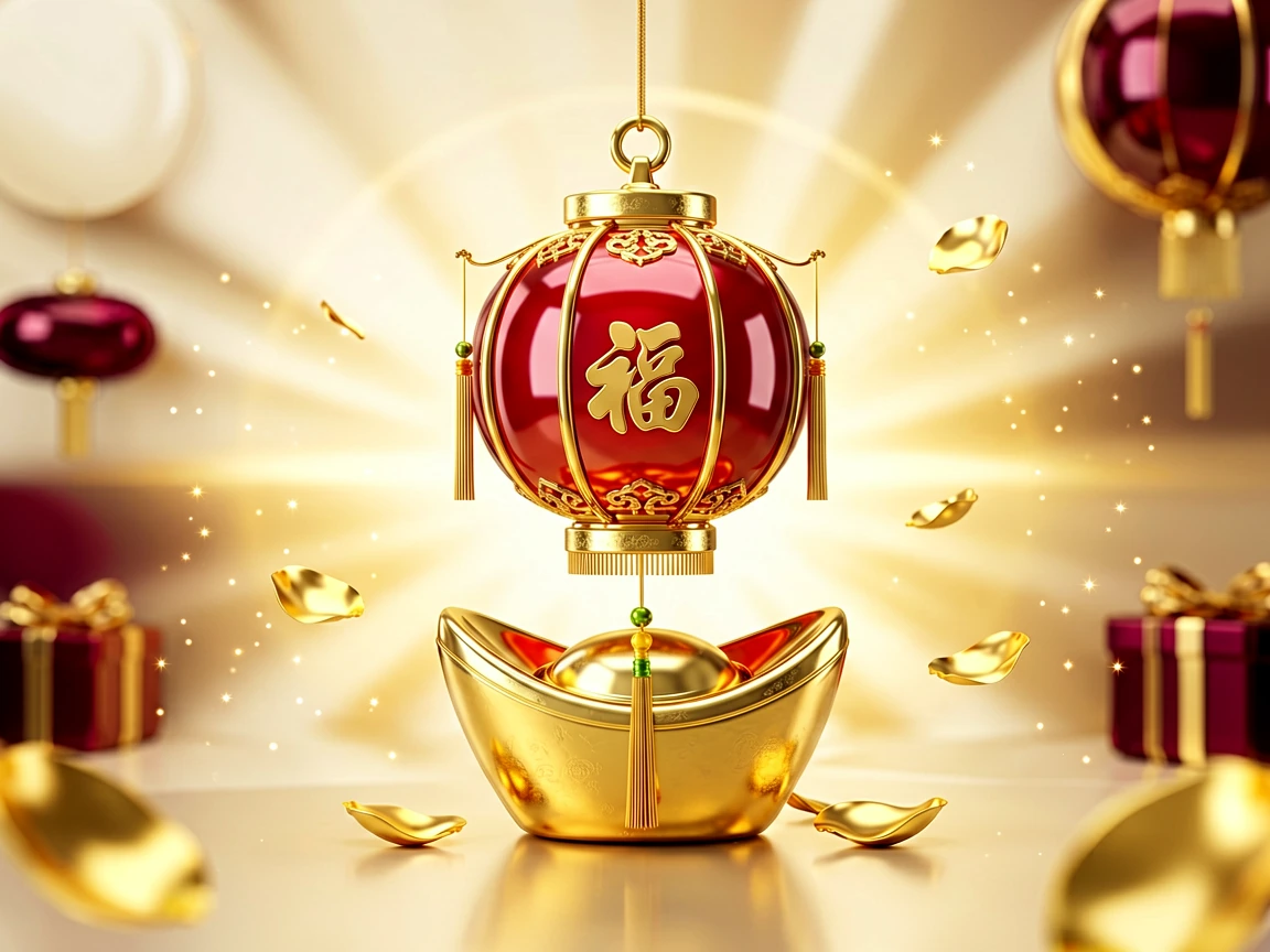 CHINESE NEW YEAR — Arcade Casino
