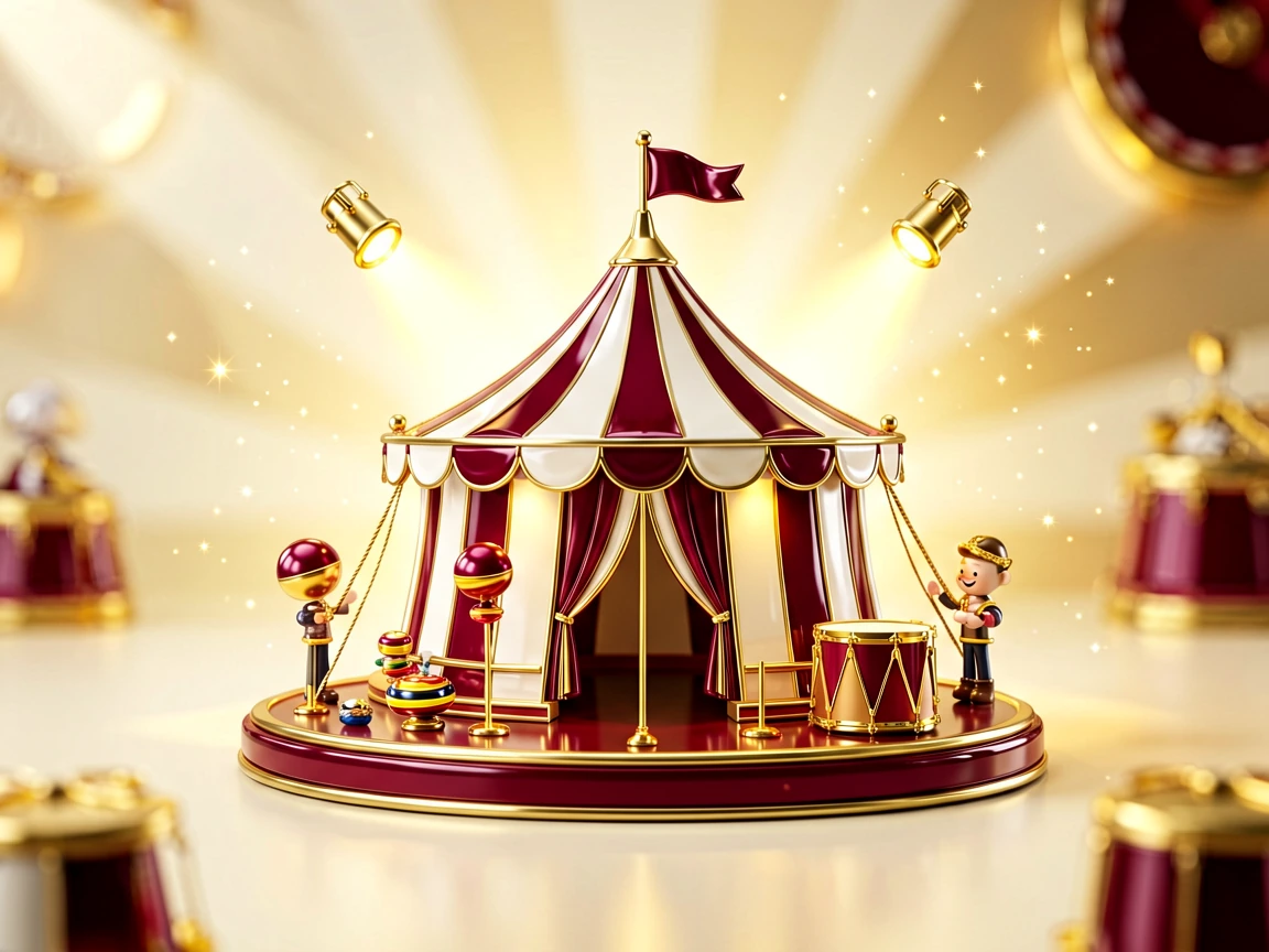 Circus Delight — Arcade Casino