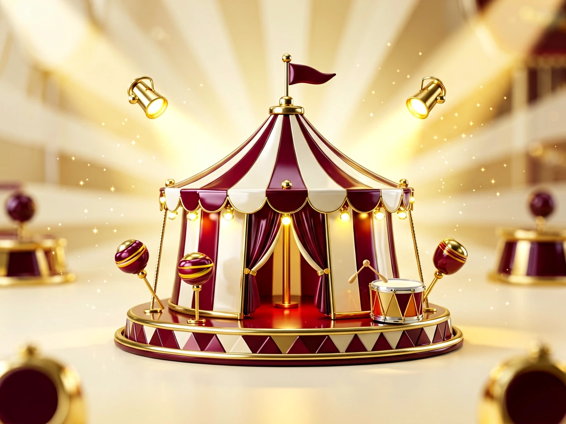 Circus Dozer — Arcade Casino