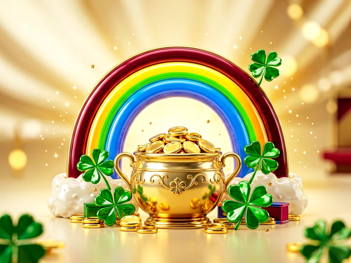 Clover Gold — Arcade Casino