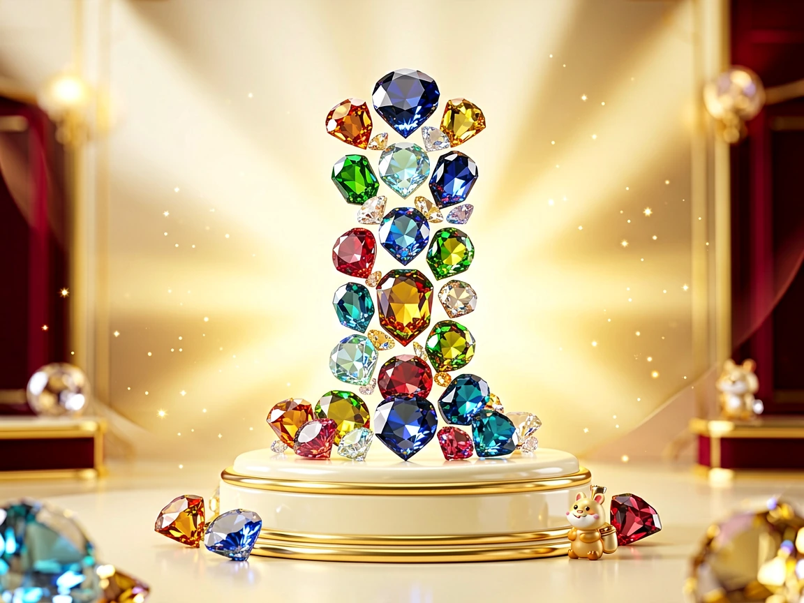 Color Prediction — Arcade Casino key art