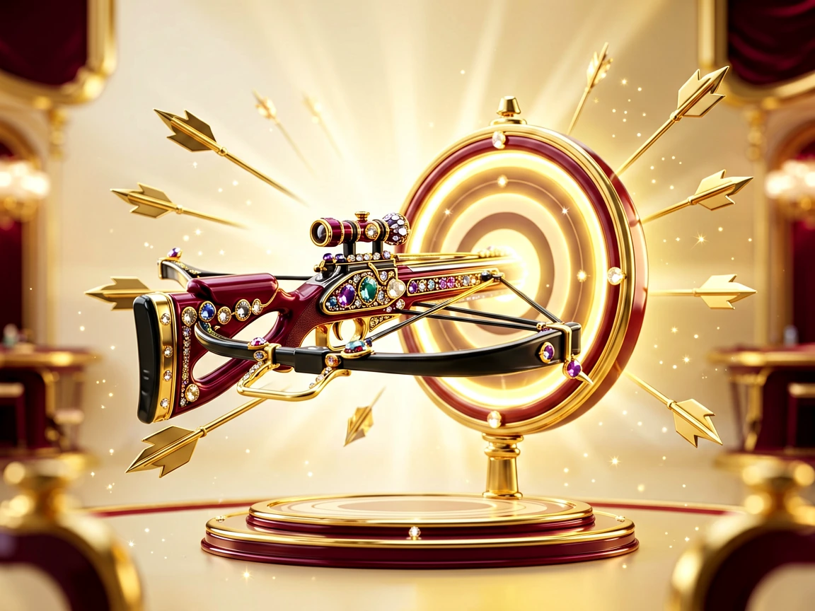 Crazy Hunter 2 — Arcade Casino key art