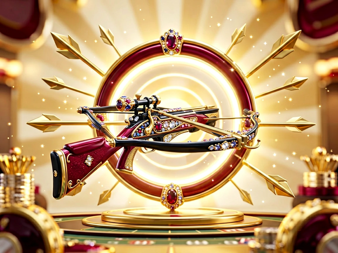 Crazy Hunter — Arcade Casino