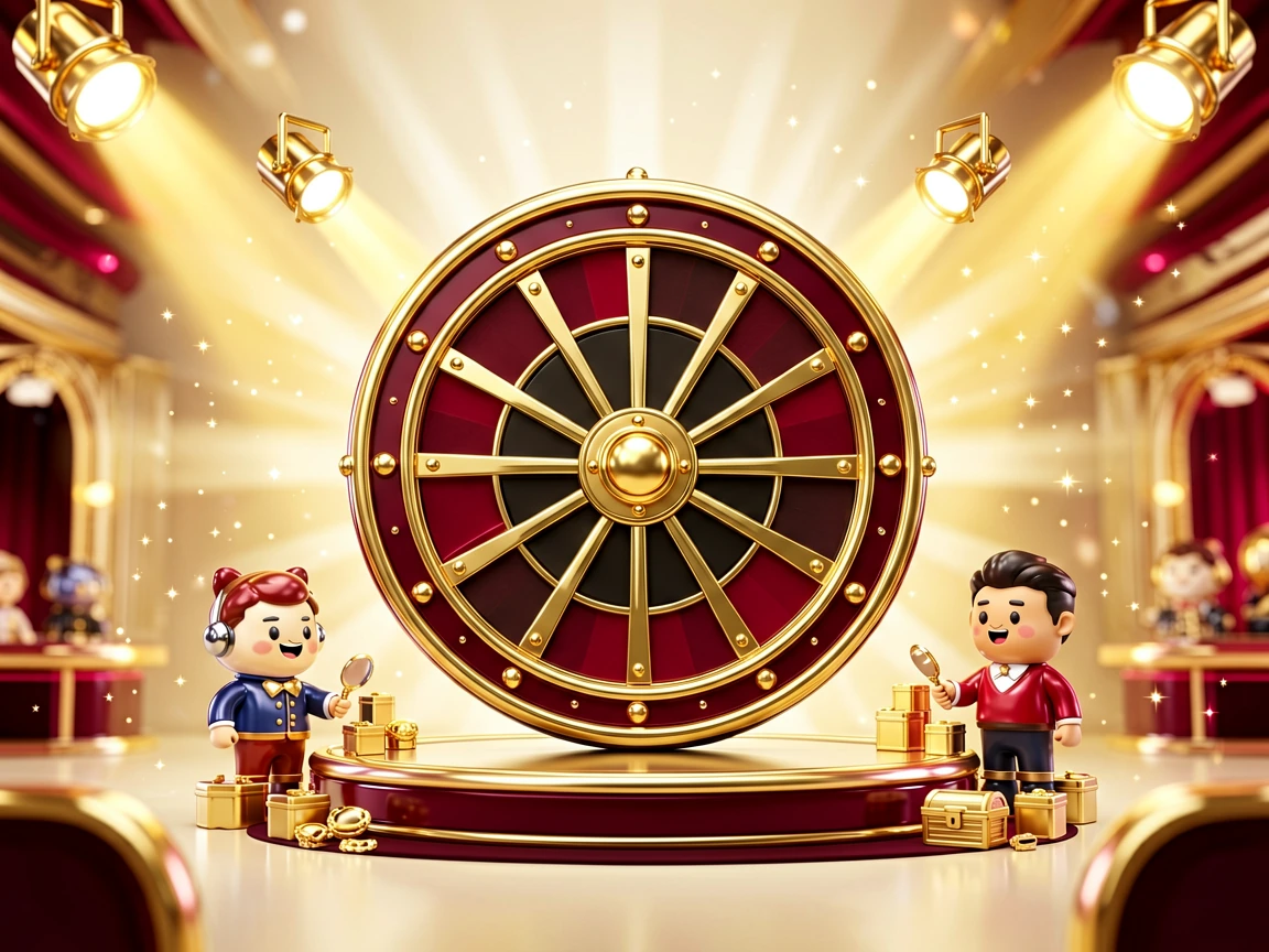 Crazy Time a — Arcade Casino key art