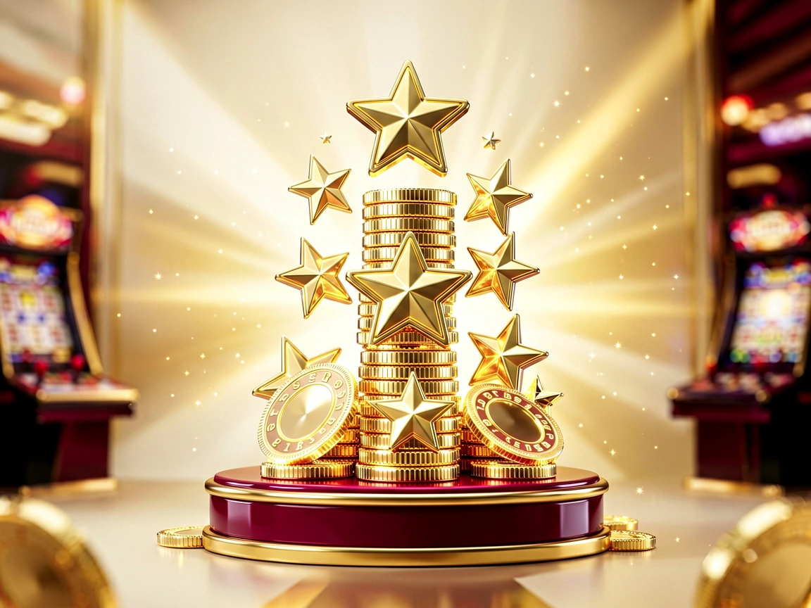 Crypto Gold — Arcade Casino
