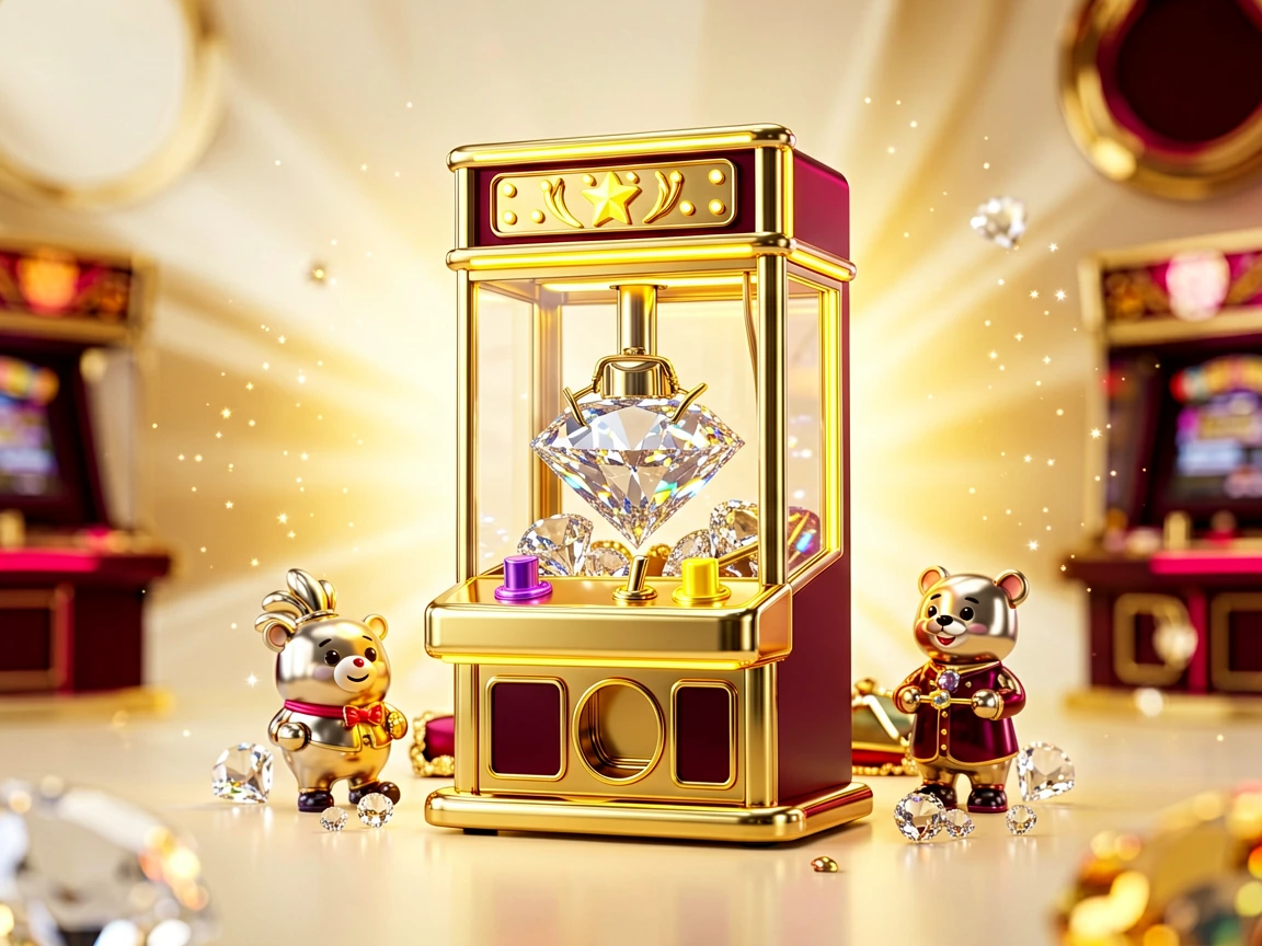 Dabanggg — Arcade Casino key art