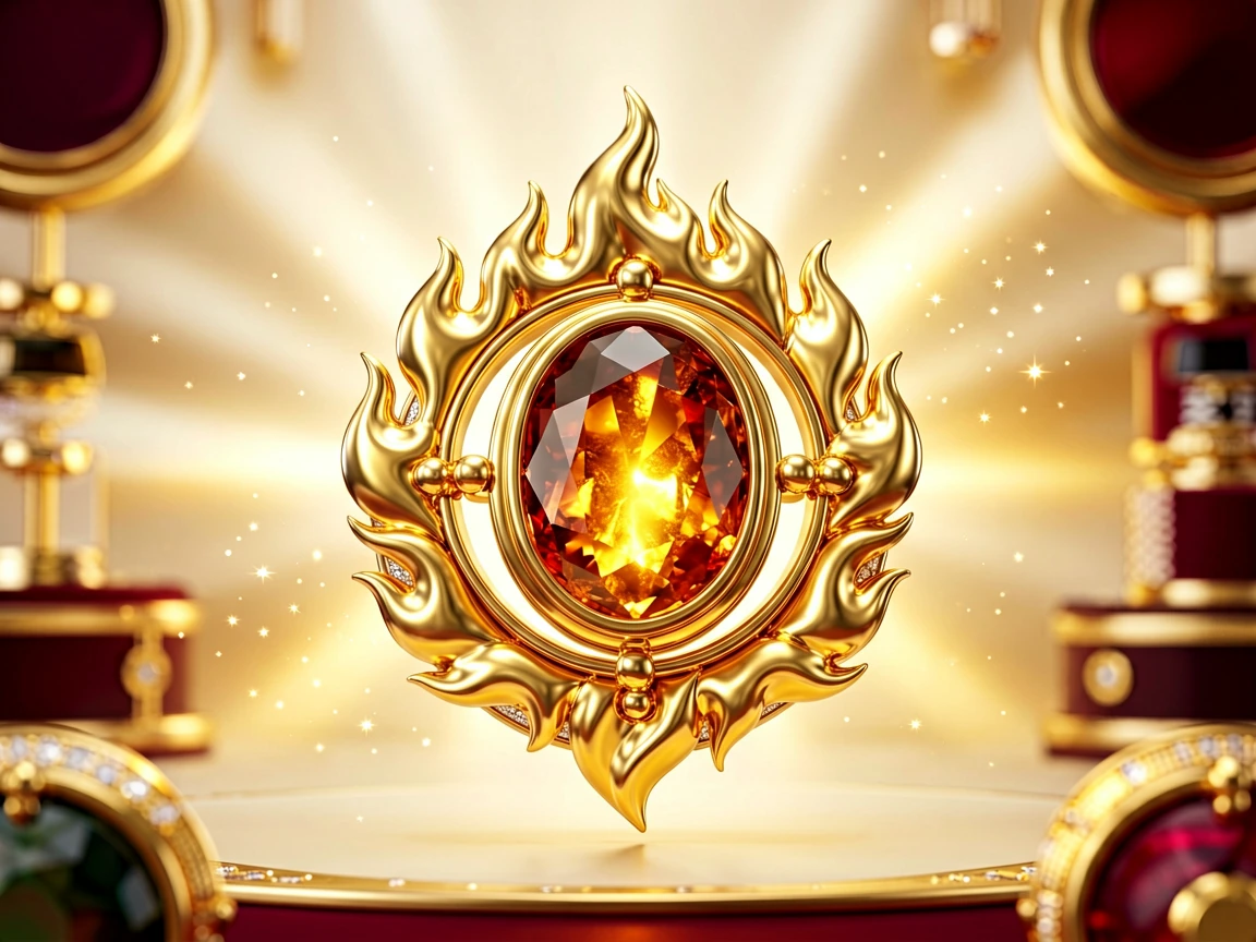 Devil Fire Twins — Arcade Casino key art