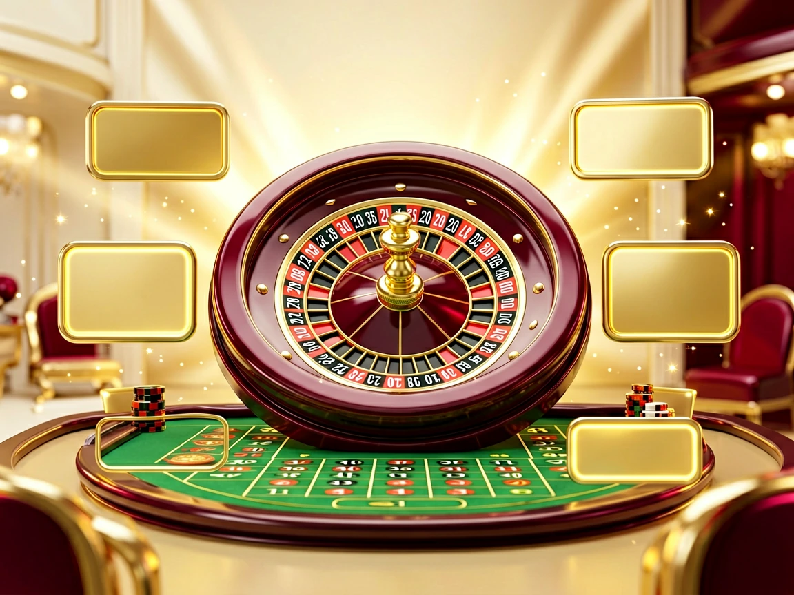 Double Ball Roulette — Roulette