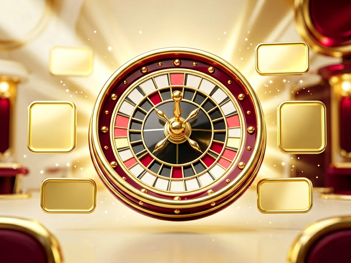 Dragon Fortune — Mga Larong Wheel key art