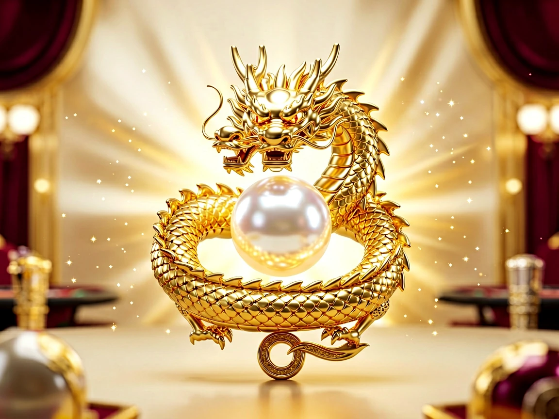 Dragon Gems — Arcade Casino