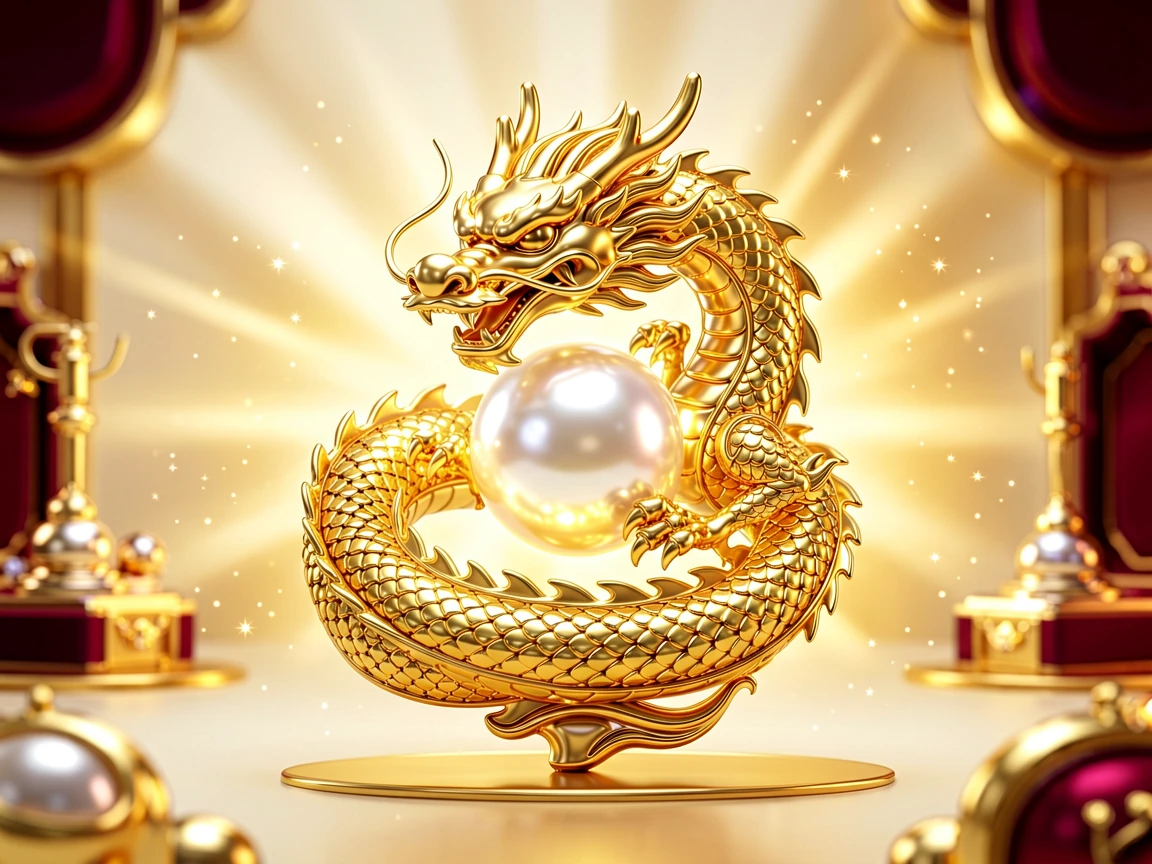 Dragon Hatch — Arcade Casino
