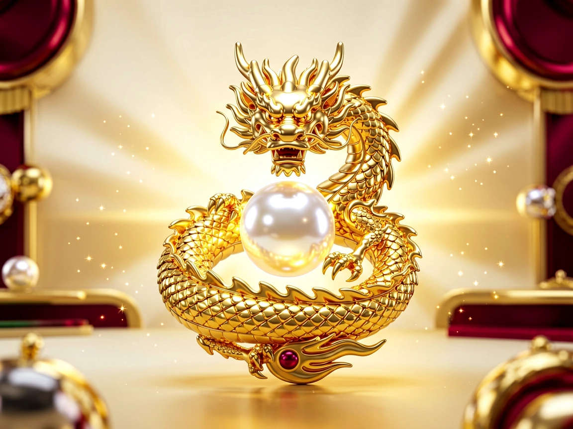 Dragon Legend — Arcade Casino