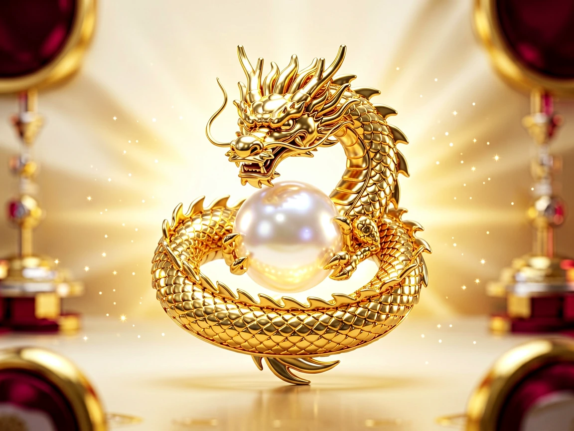 Dragon's Treasure Quest — Arcade Casino