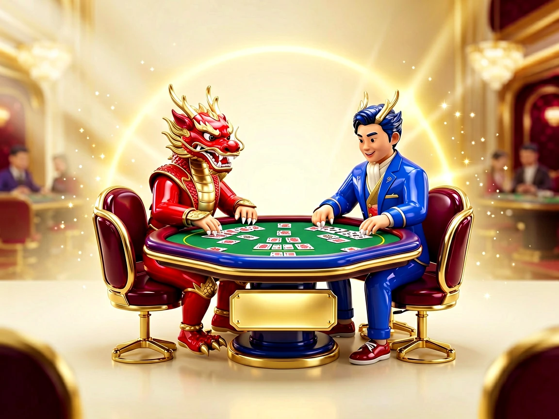 Dragon Tiger — Dragon Tiger