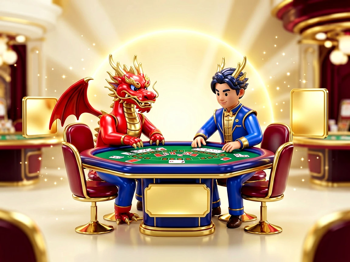 Dragon tiger — Dragon Tiger