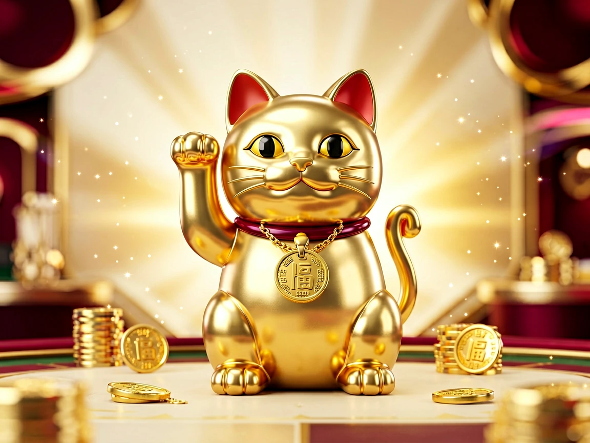 Dream Catcher — Arcade Casino key art