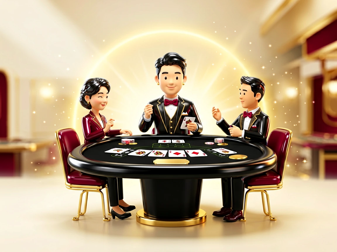 Dynasty VIP Blackjack 1 — Blackjack