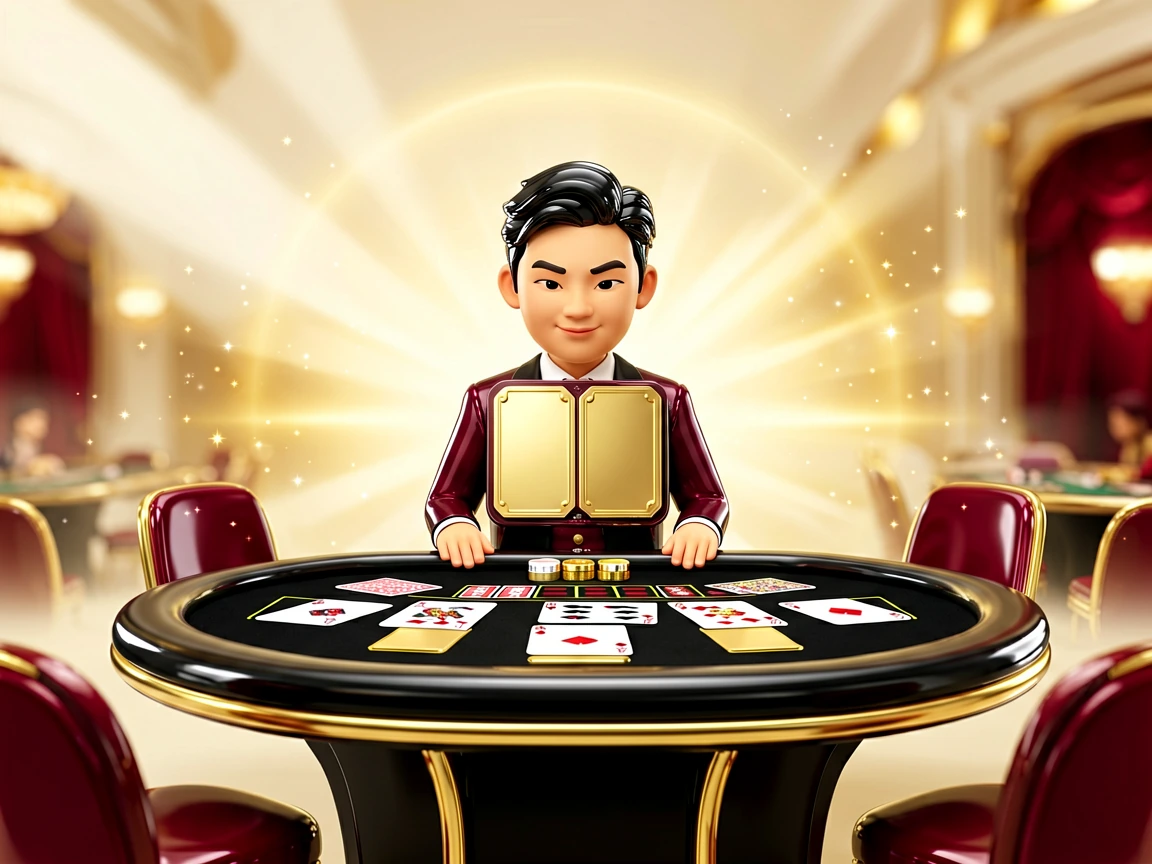 Dynasty VIP Blackjack 3 — Blackjack