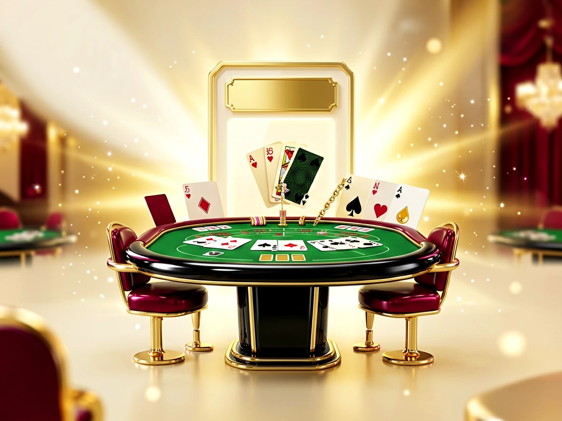 Dynasty VIP Blackjack 5 — Blackjack