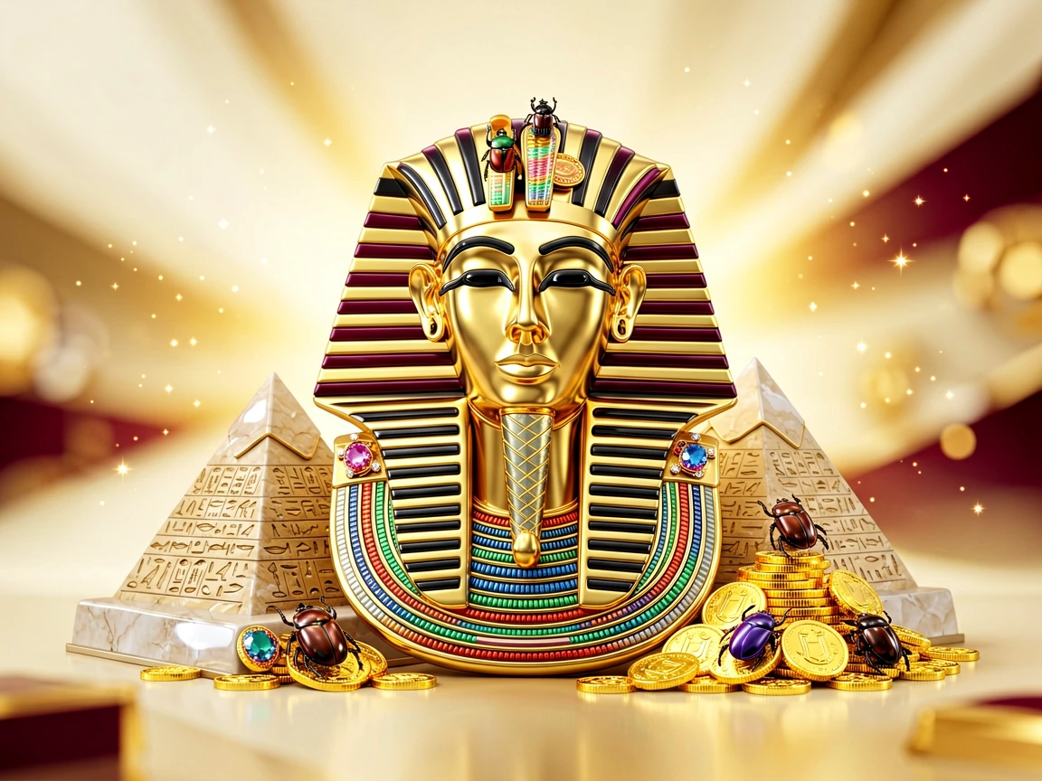 EGYPT BONANZA — Arcade Casino