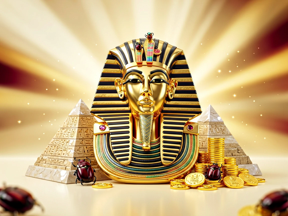 Egypt's Book of Mystery — Arcade Casino