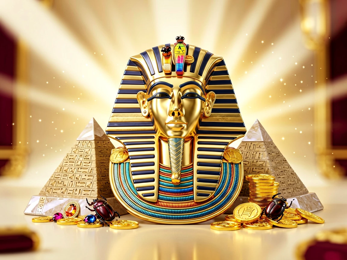 Egypt's Glow — Arcade Casino