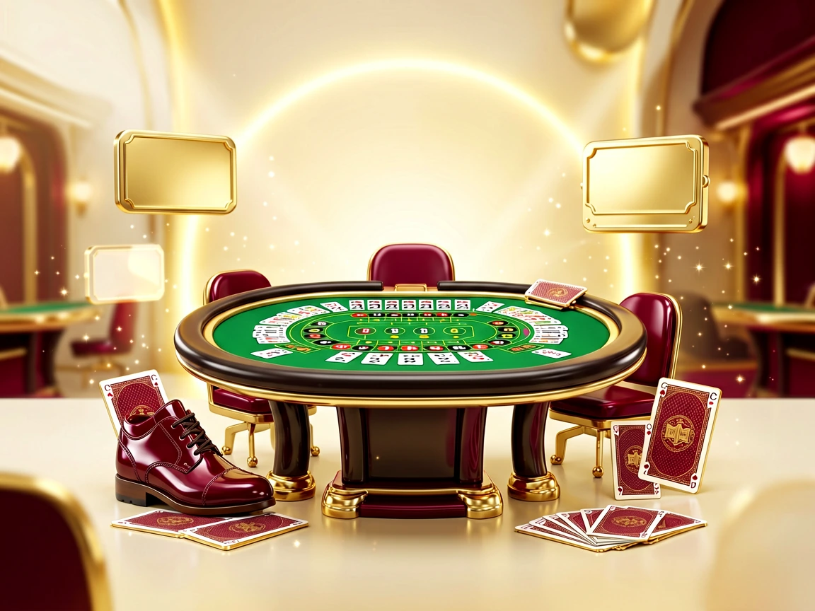 Emperor Bac Bo — Baccarat