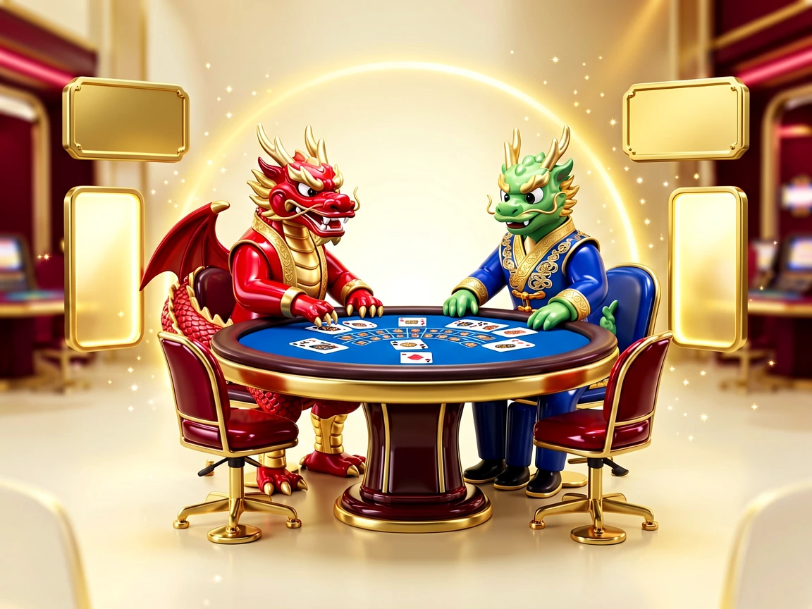 Emperor Dragon Tiger — Dragon Tiger