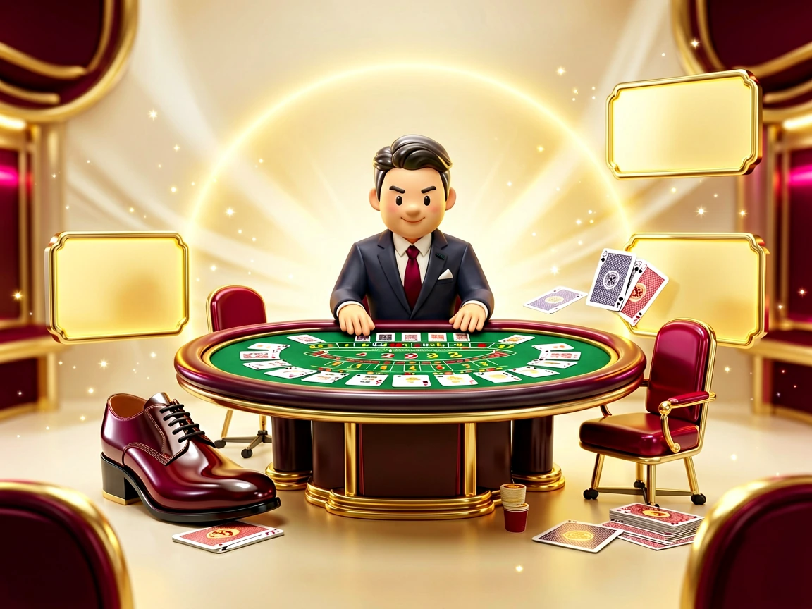 Emperor Golden Wealth Baccarat — Baccarat