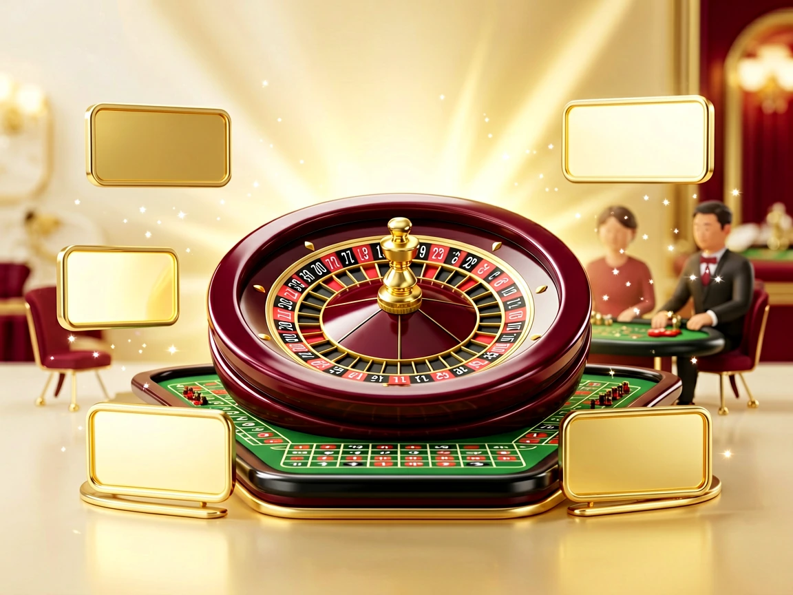 Emperor Roulette — Roulette