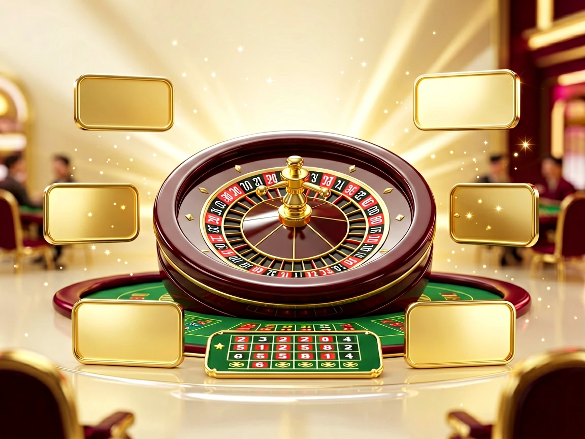 European Roulette — Roulette