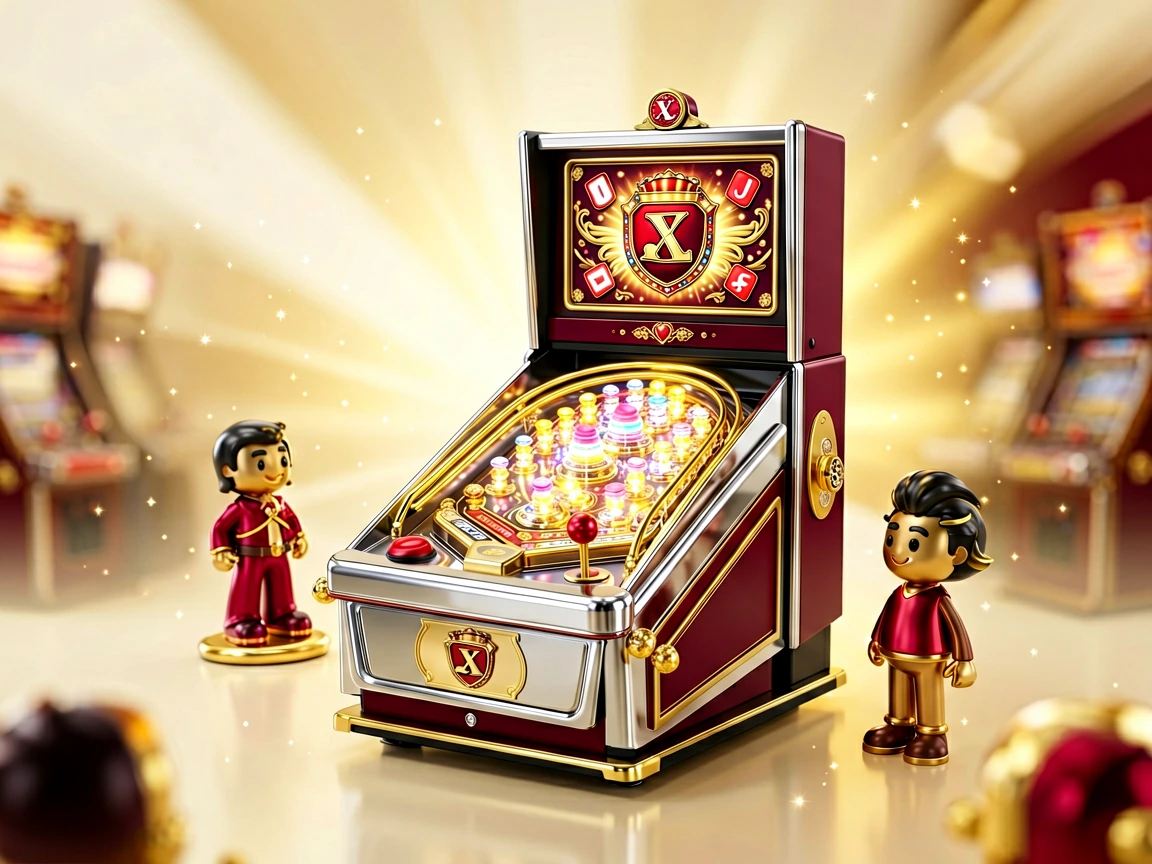 Evo Powerball — Arcade Casino