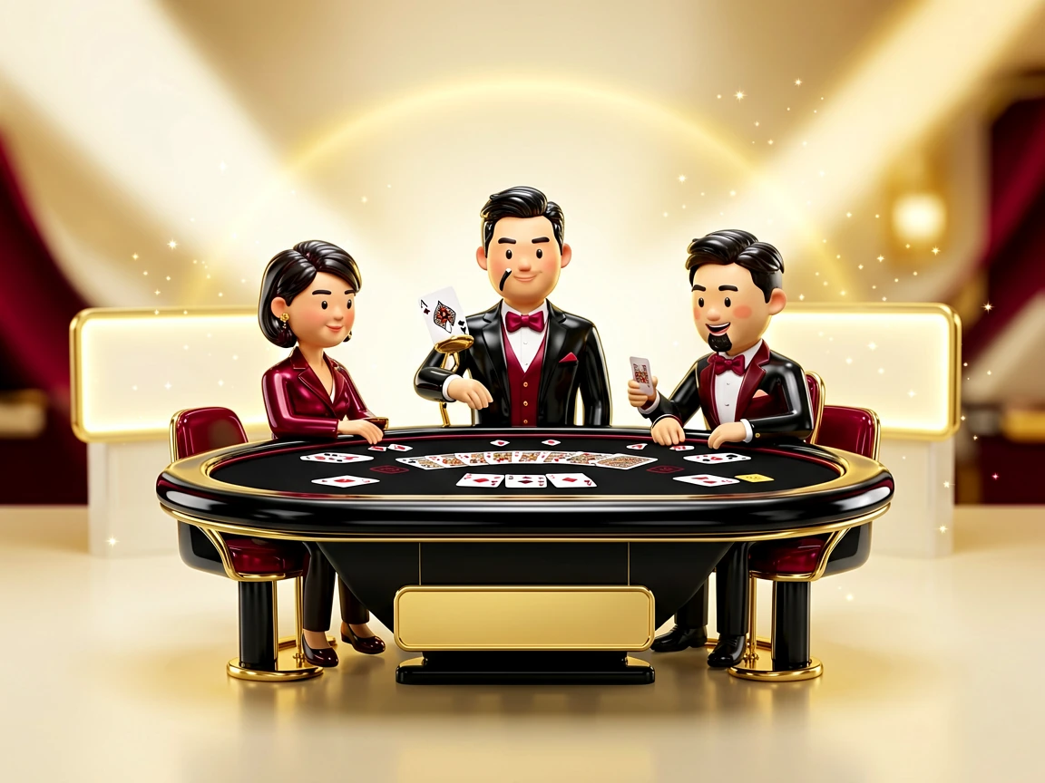 Evo Speed Blackjack 3 — Blackjack