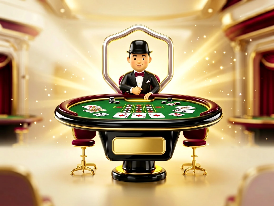 Evo Speed Blackjack 5 — Blackjack