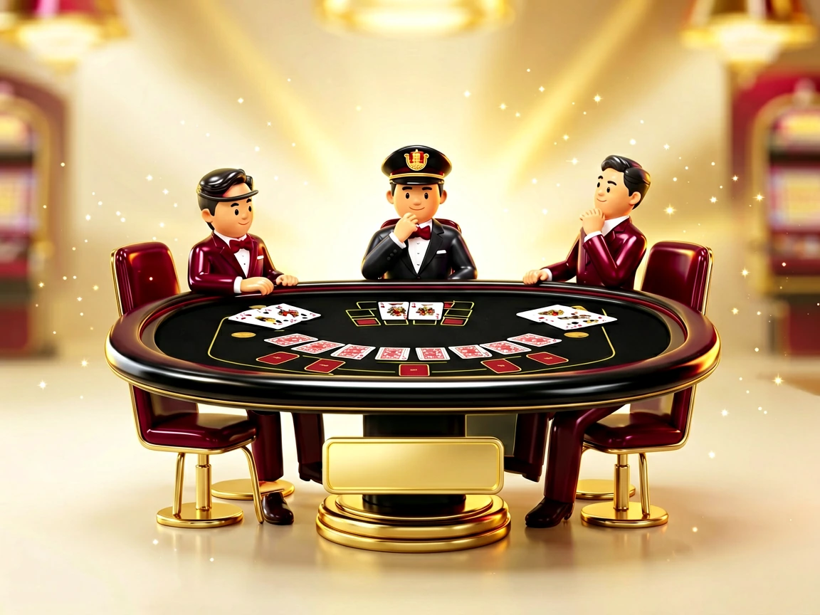 Evo Speed Blackjack 6 — Blackjack