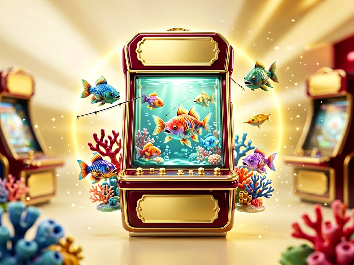 FA CHAI FISHING — Fishing Games