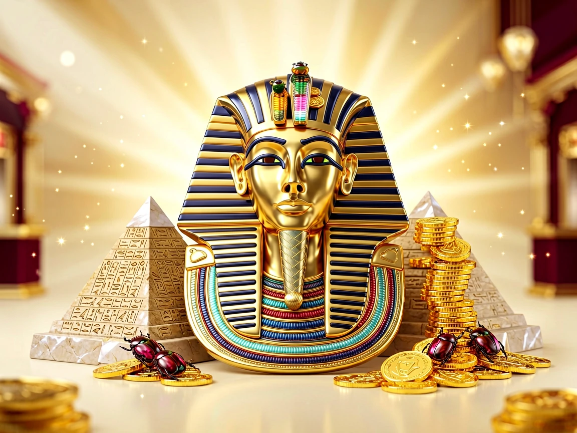 Fancy Egypt — Arcade Casino